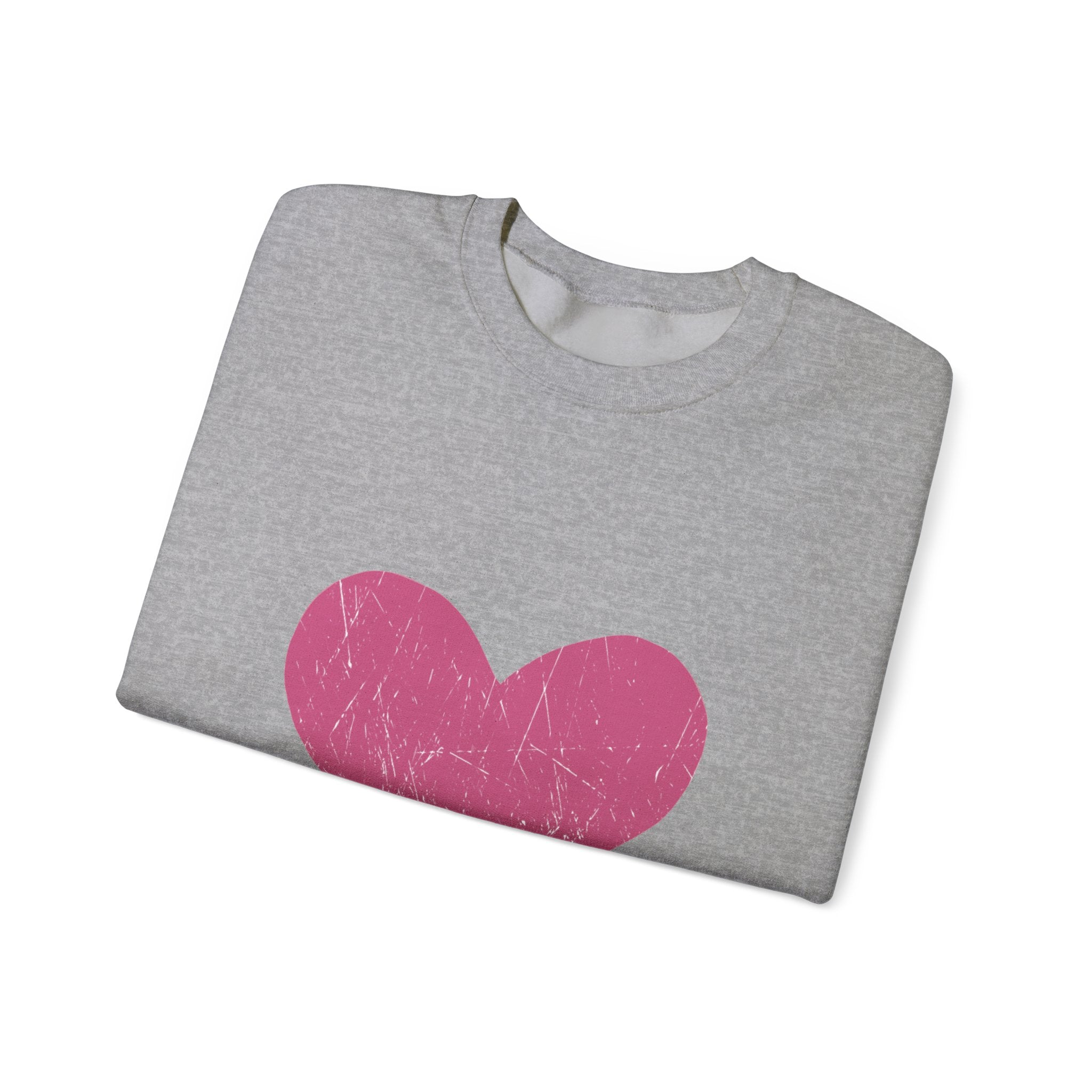 February 14 Valentine's Day Crewneck Sweatshirt-Phoenix Styles