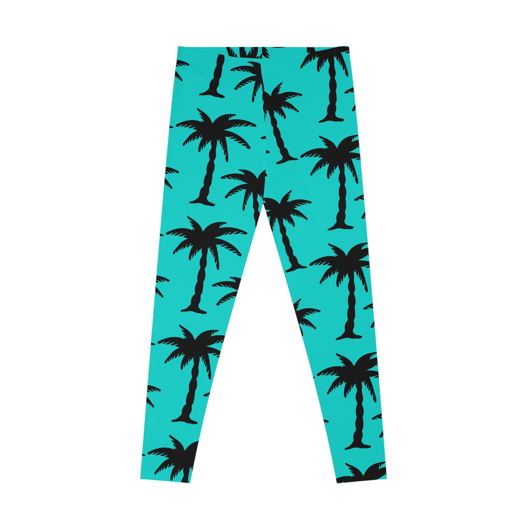 Tropical Leggings