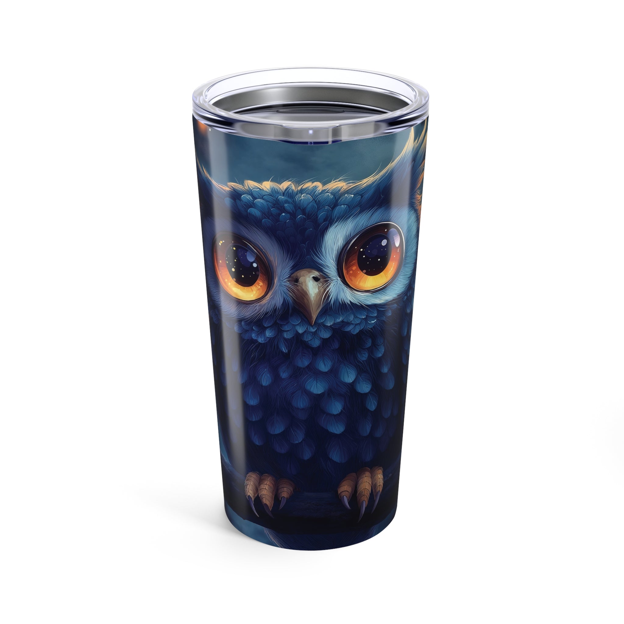 Owl Tumbler 20oz