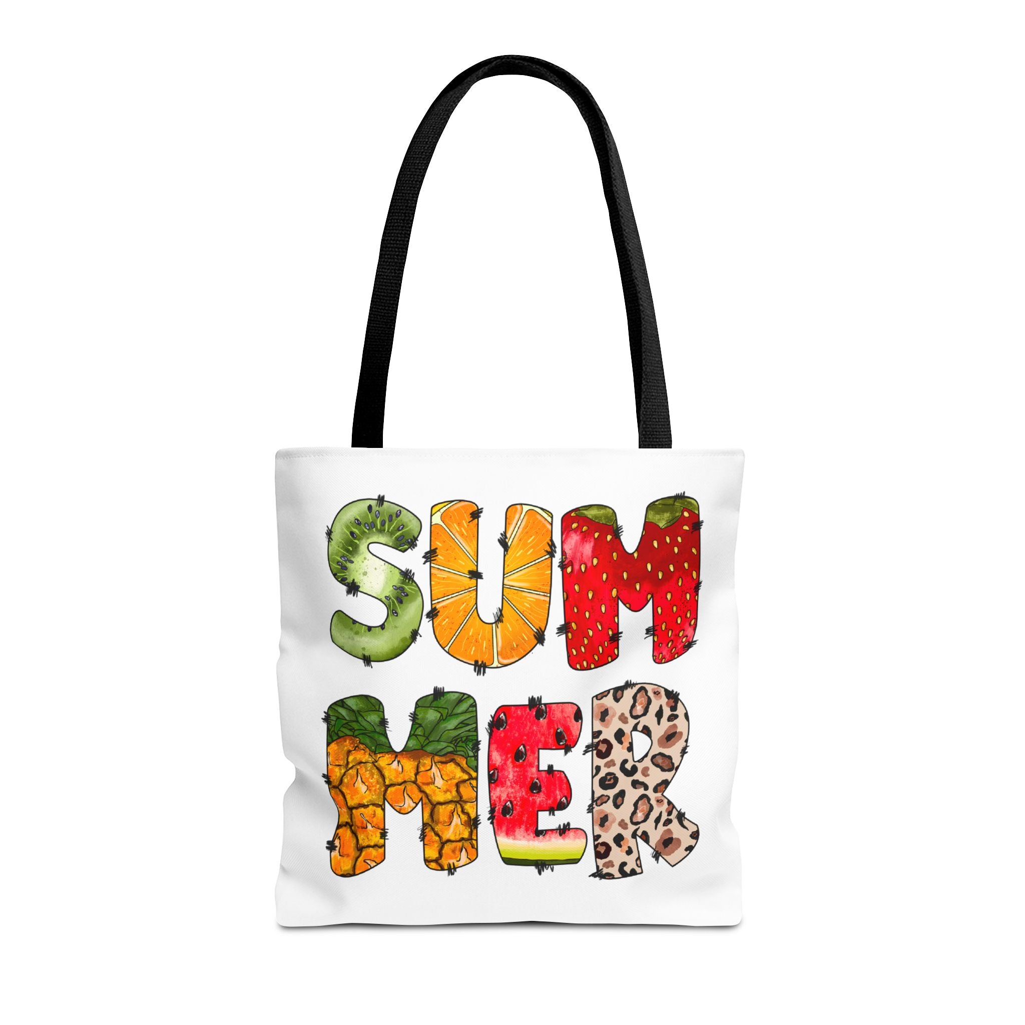 Summer Fruit Tote Bag-Phoenix Styles