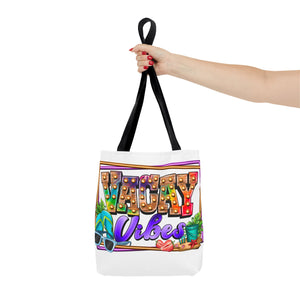 Vacay Vibes Tote Bag-Phoenix Styles