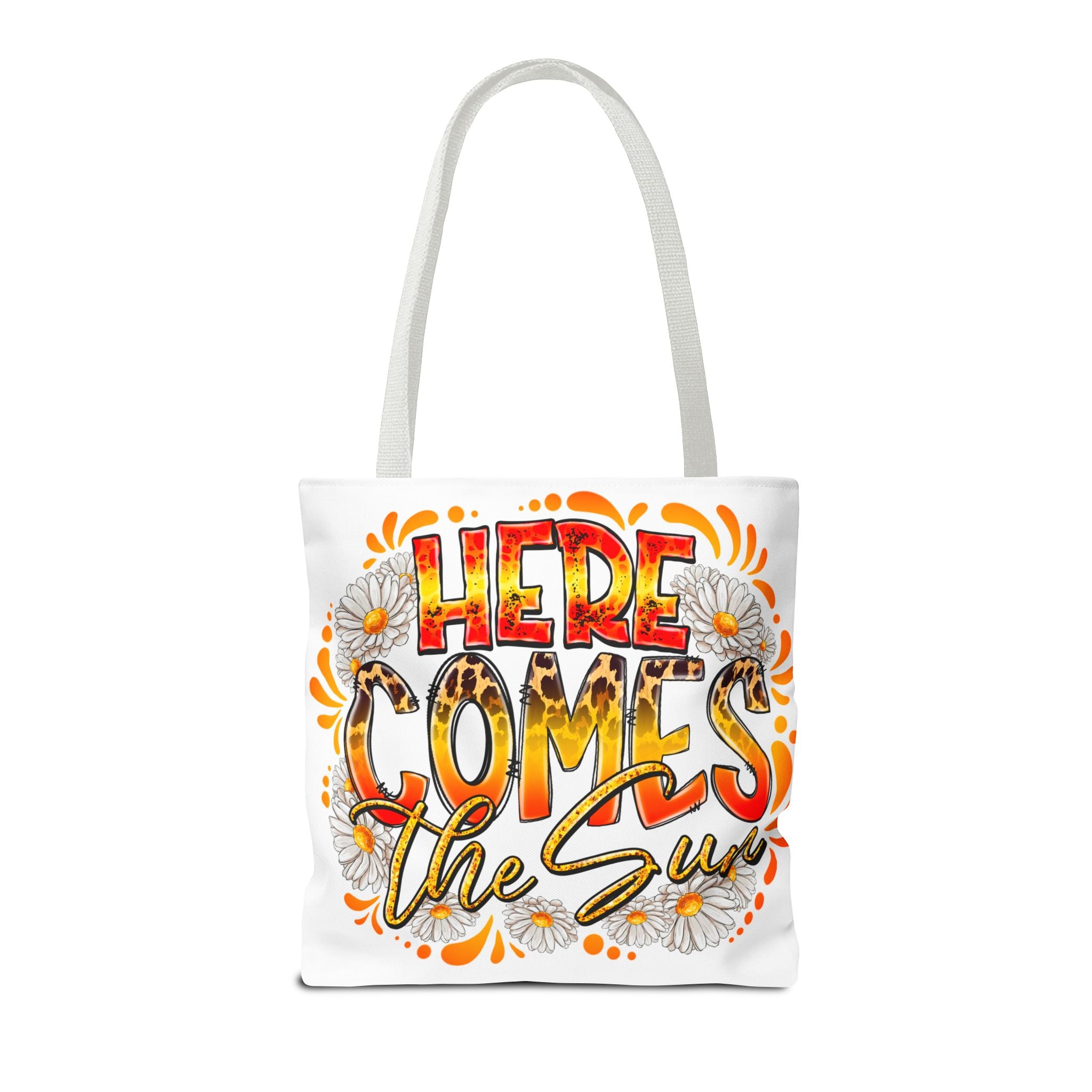 Here Comes The Sun Tote Bag-Phoenix Styles