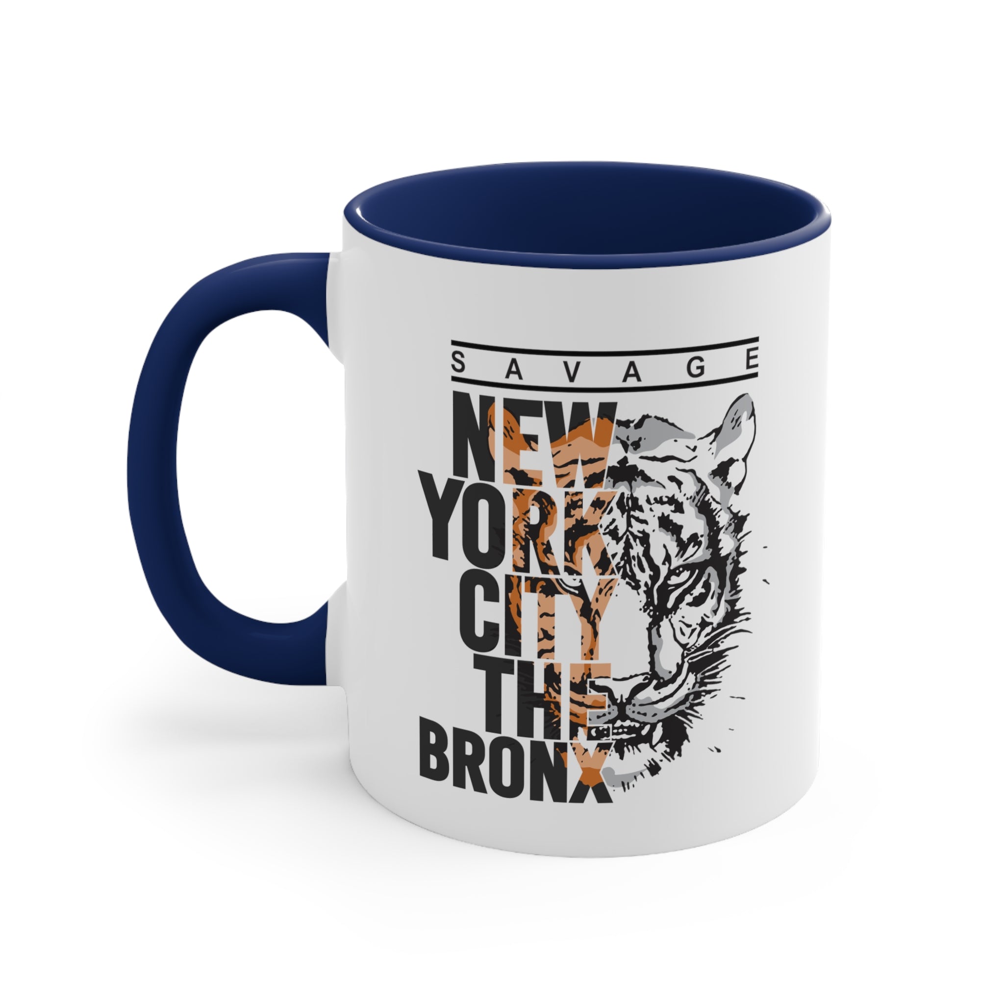 Savage-New York City Accent Coffee Mug, 11oz-Phoenix Styles