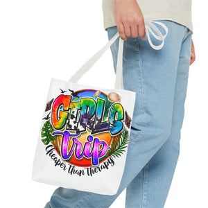 Girls Trip Tote Bag-Phoenix Styles