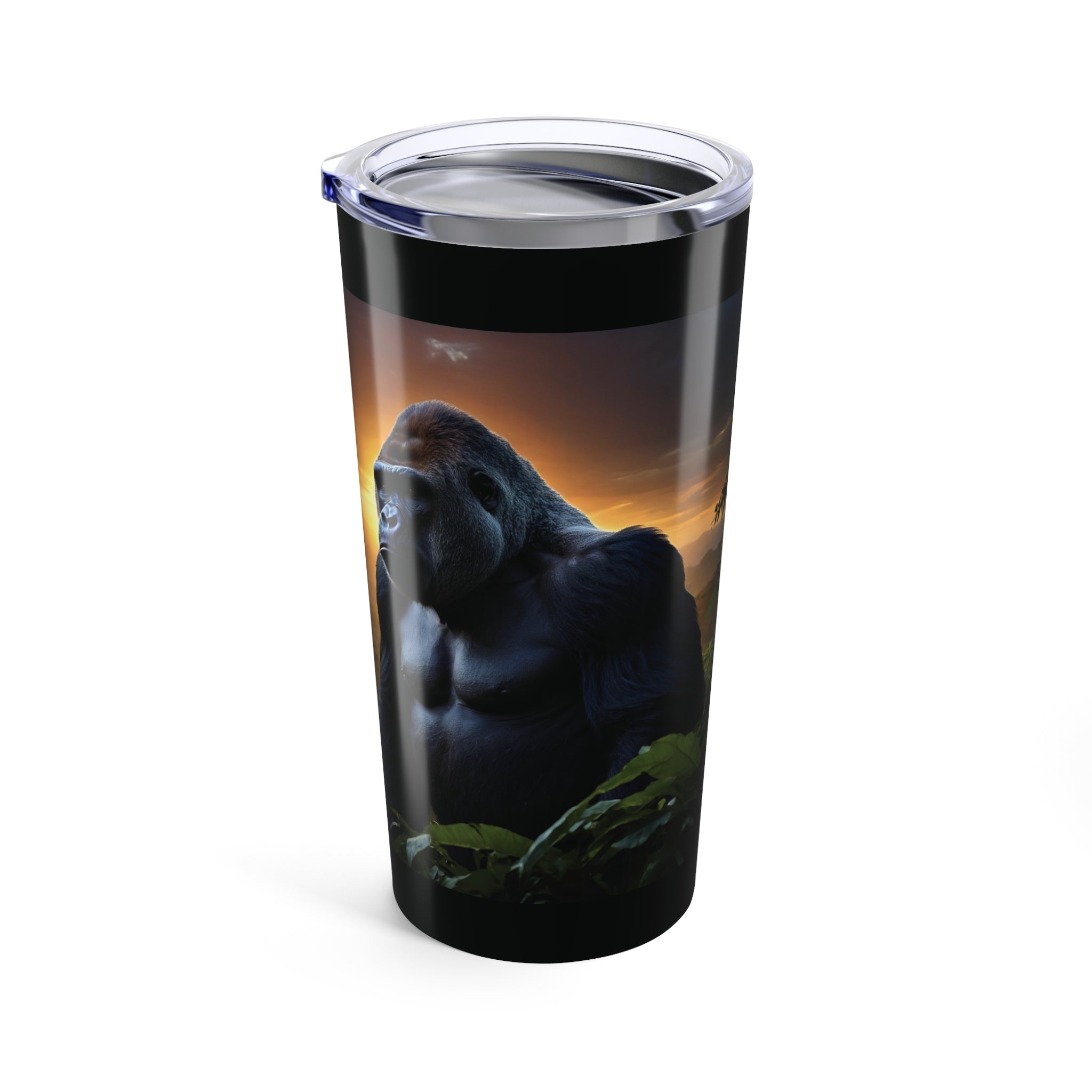 Gorilla Tumbler