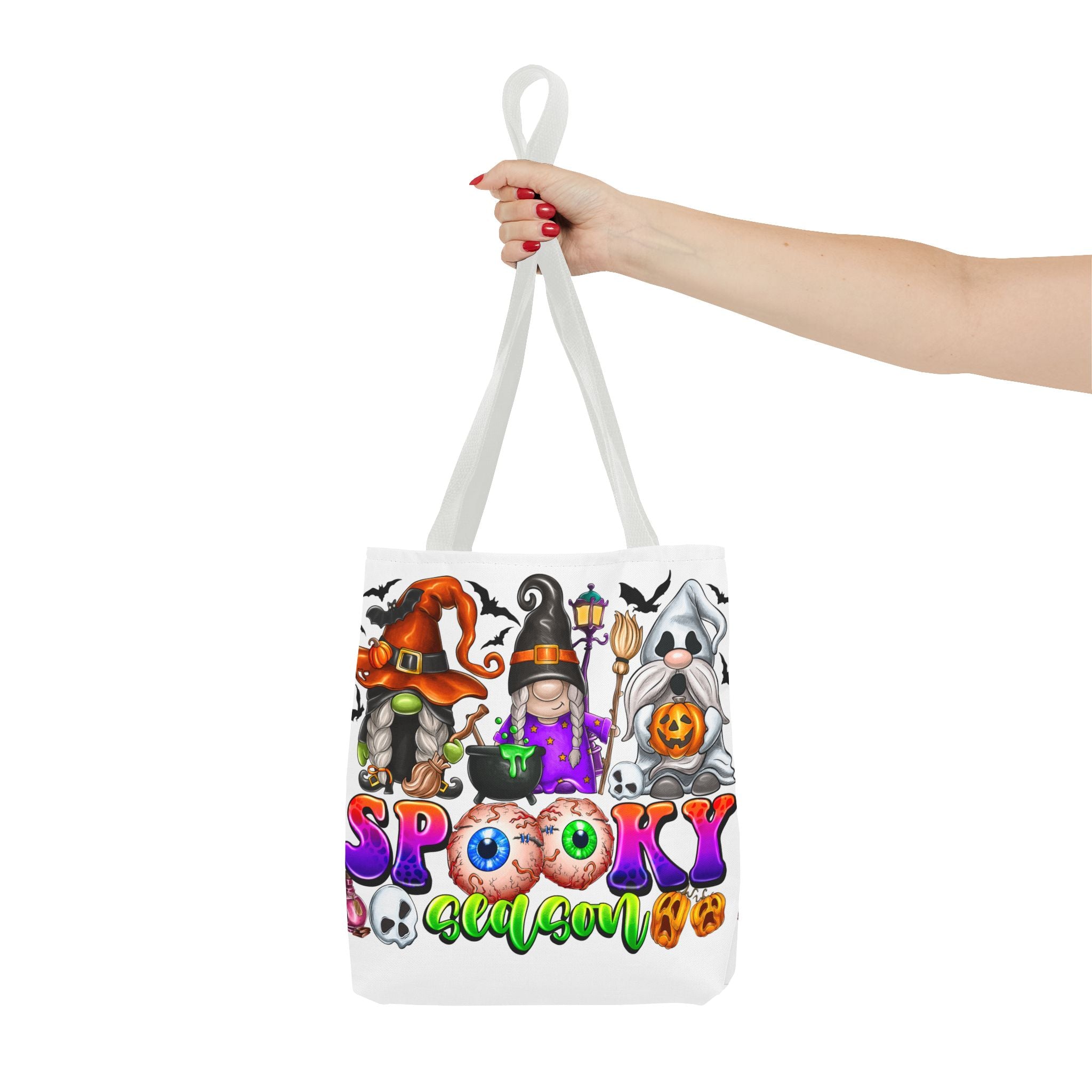 Spooky Season Tote Bag-Phoenix Styles