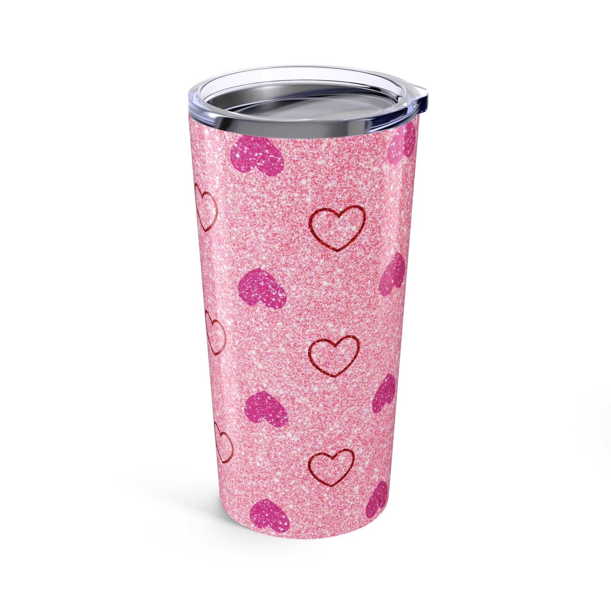 Love Valentine's Day Tumbler-Phoenix Styles