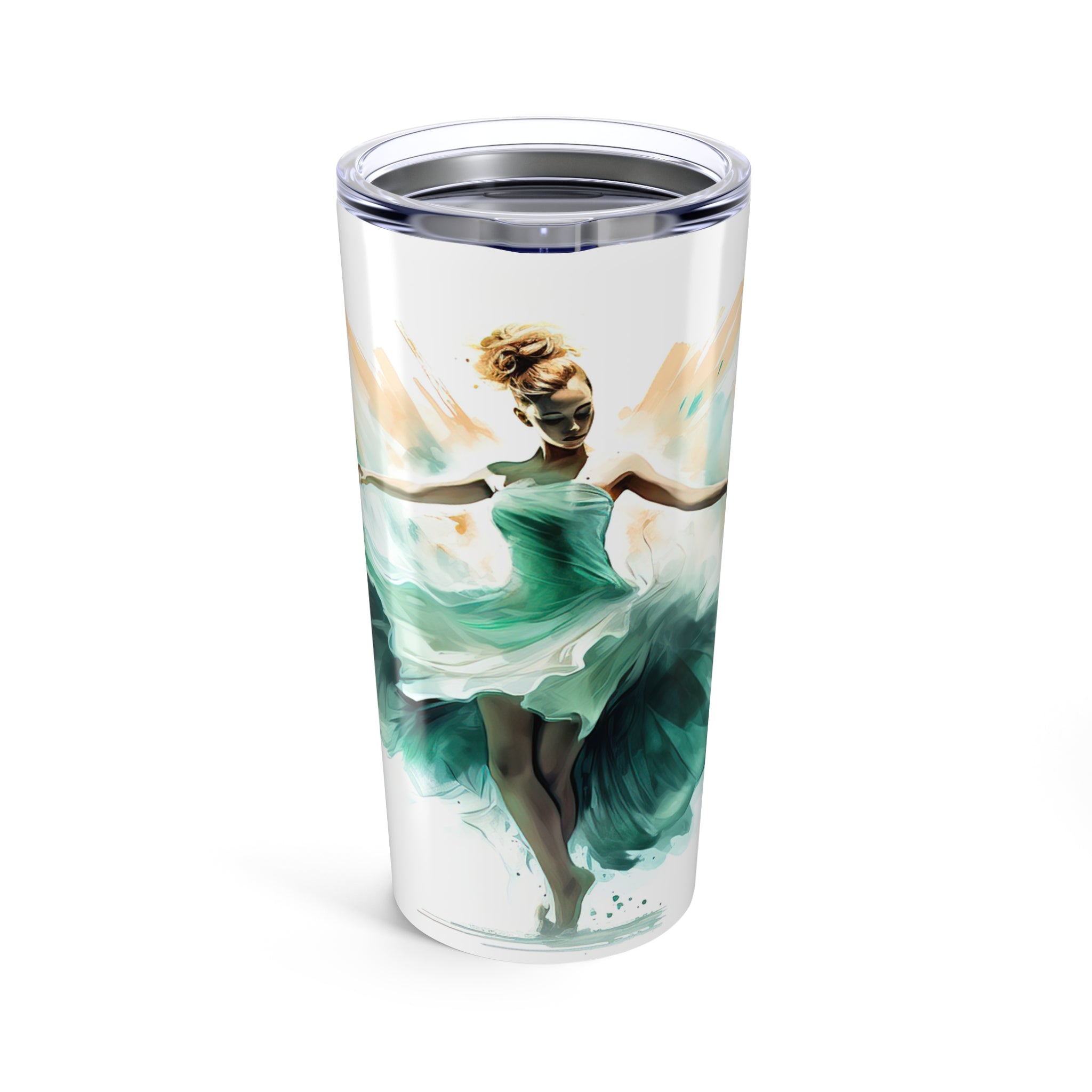 Dancer Tumbler-Phoenix Styles