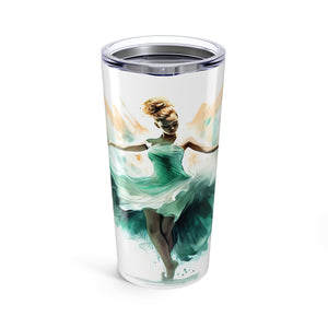 Dancer Tumbler-Phoenix Styles