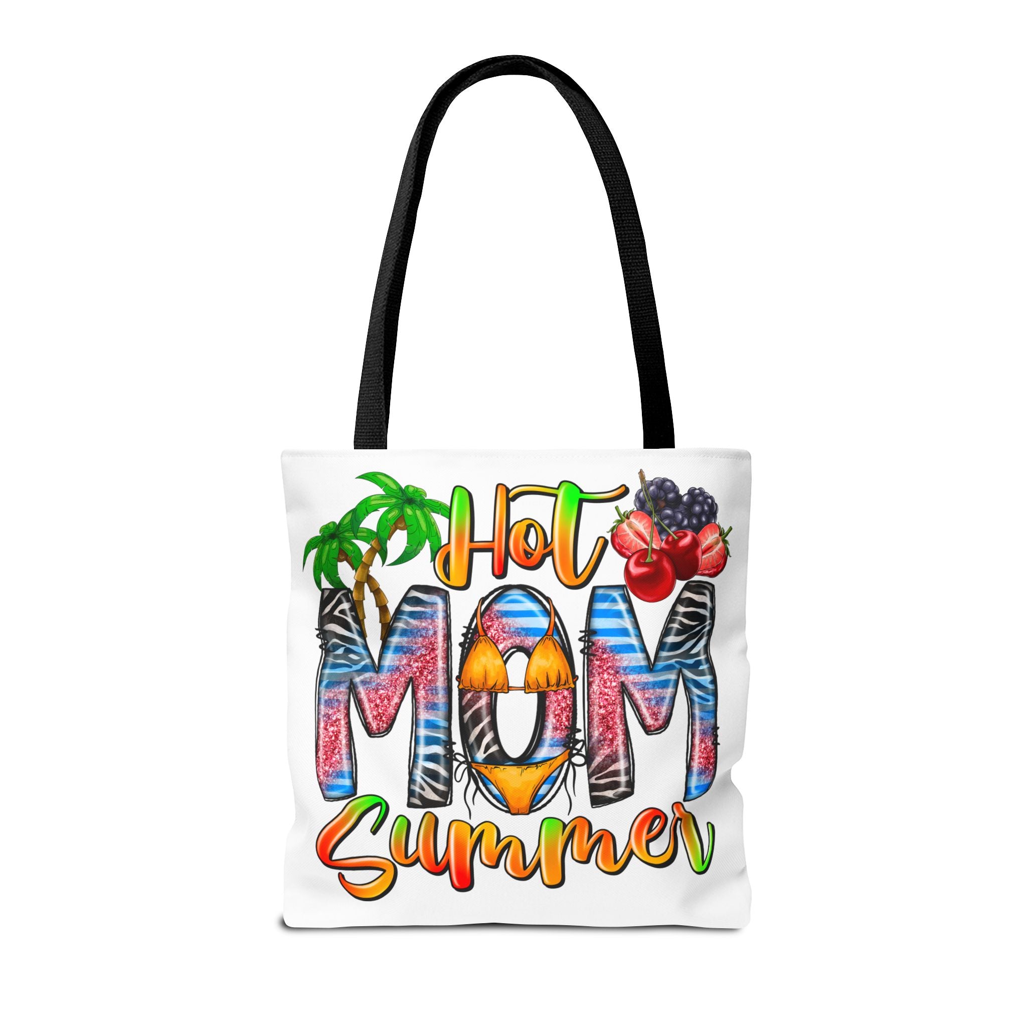 Hot Mom Summer Tote Bag-Phoenix Styles