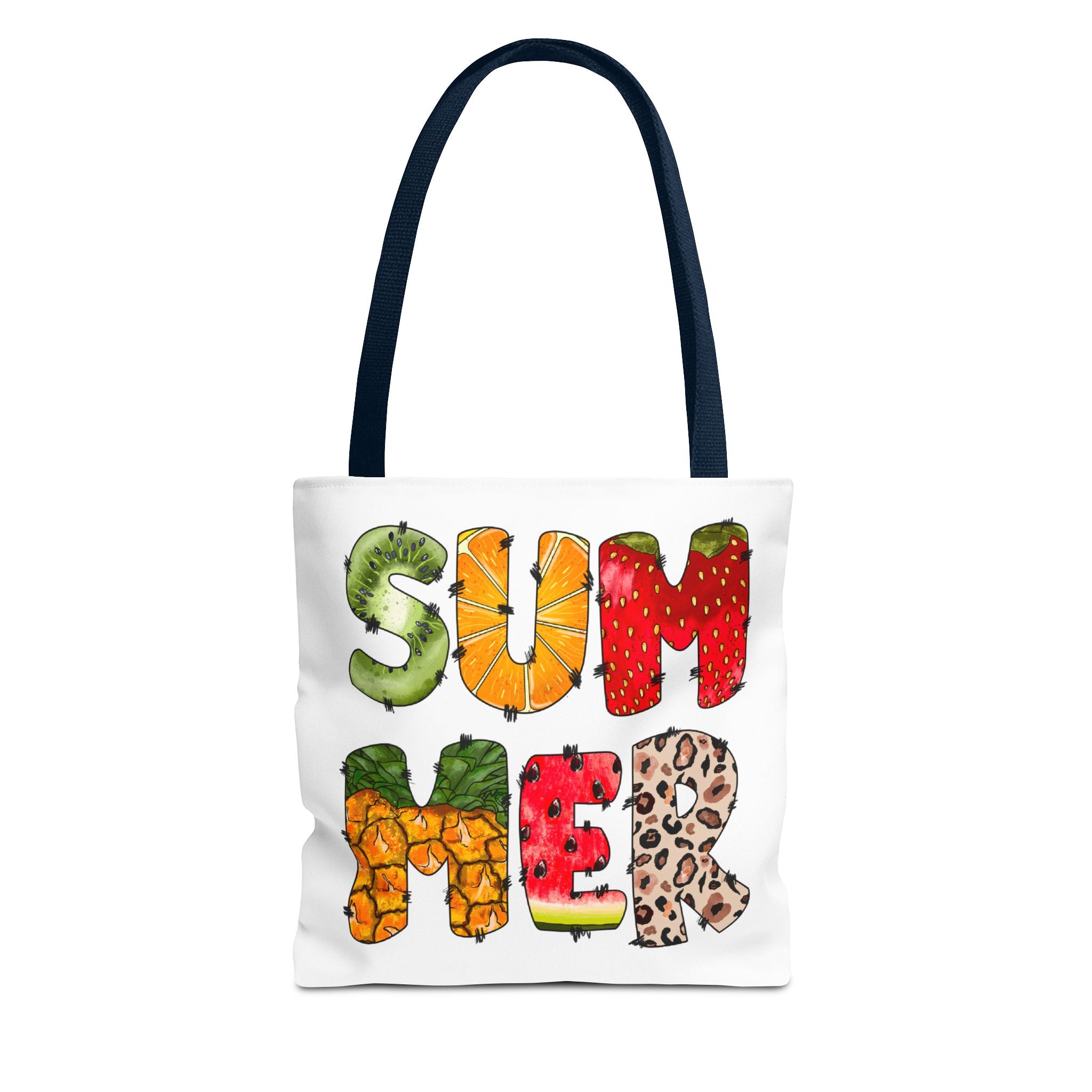 Summer Fruit Tote Bag-Phoenix Styles