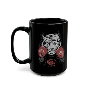 Stay Buck Black Mug (11oz, 15oz)-Phoenix Styles