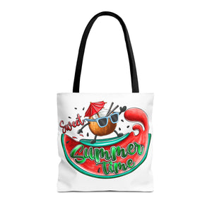 Sweet Summer Time Tote Bag-Phoenix Styles