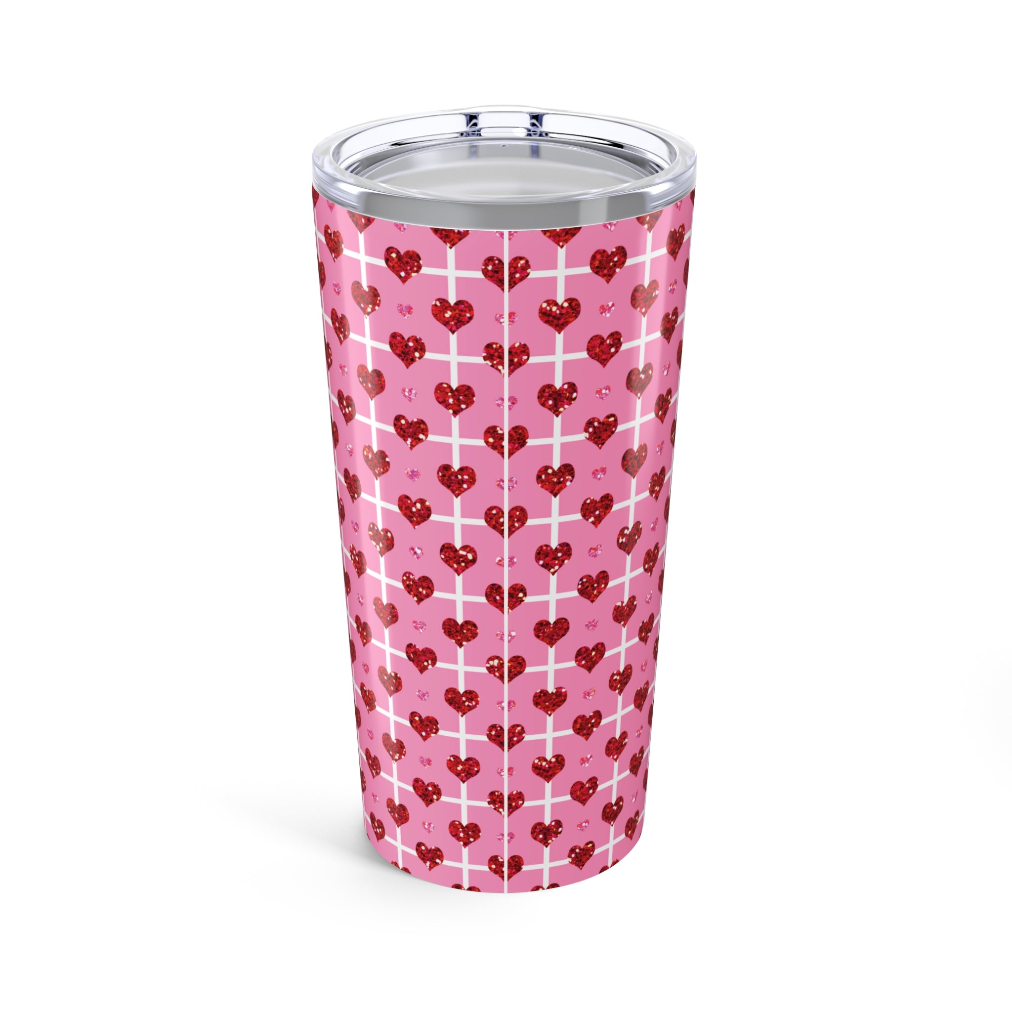 Love Valentine's Day Tumbler-Phoenix Styles