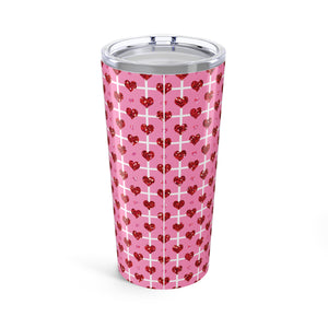 Love Valentine's Day Tumbler-Phoenix Styles