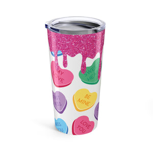 Miss You Valentine's Day Tumbler-Phoenix Styles