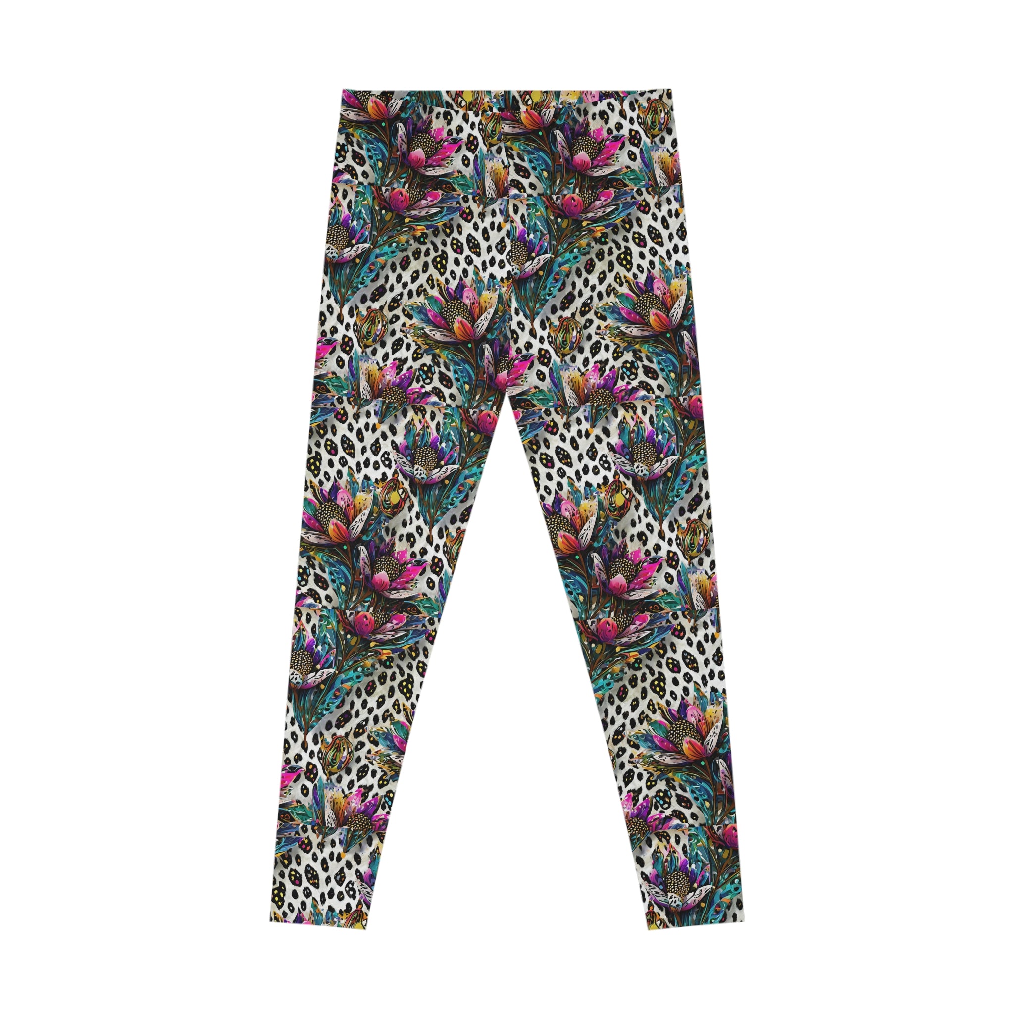 Wild Blossom Leggings