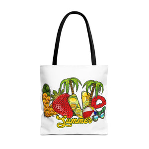 Love Summer Tote Bag-Phoenix Styles