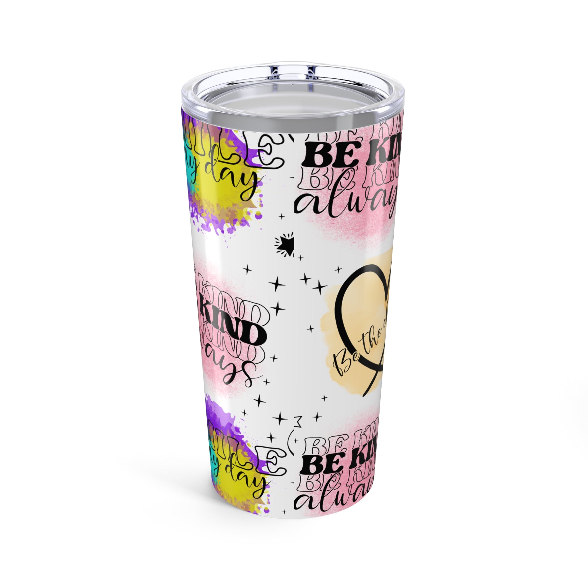 Be The Change Tumbler-Phoenix Styles