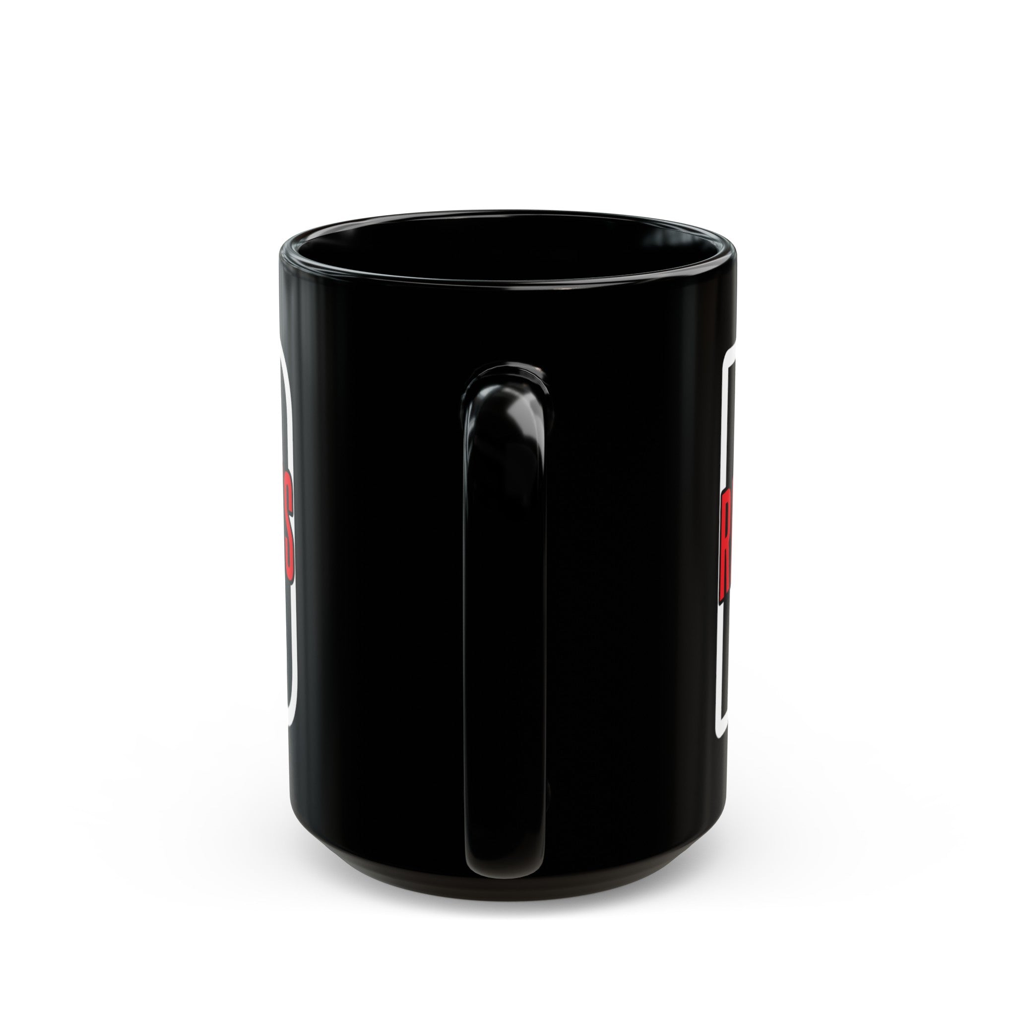 No Regrets Black Mug (11oz, 15oz)-Phoenix Styles