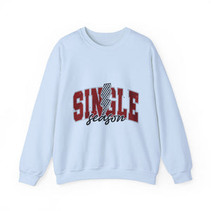 Valentine's Day Crewneck Sweatshirt-Phoenix Styles