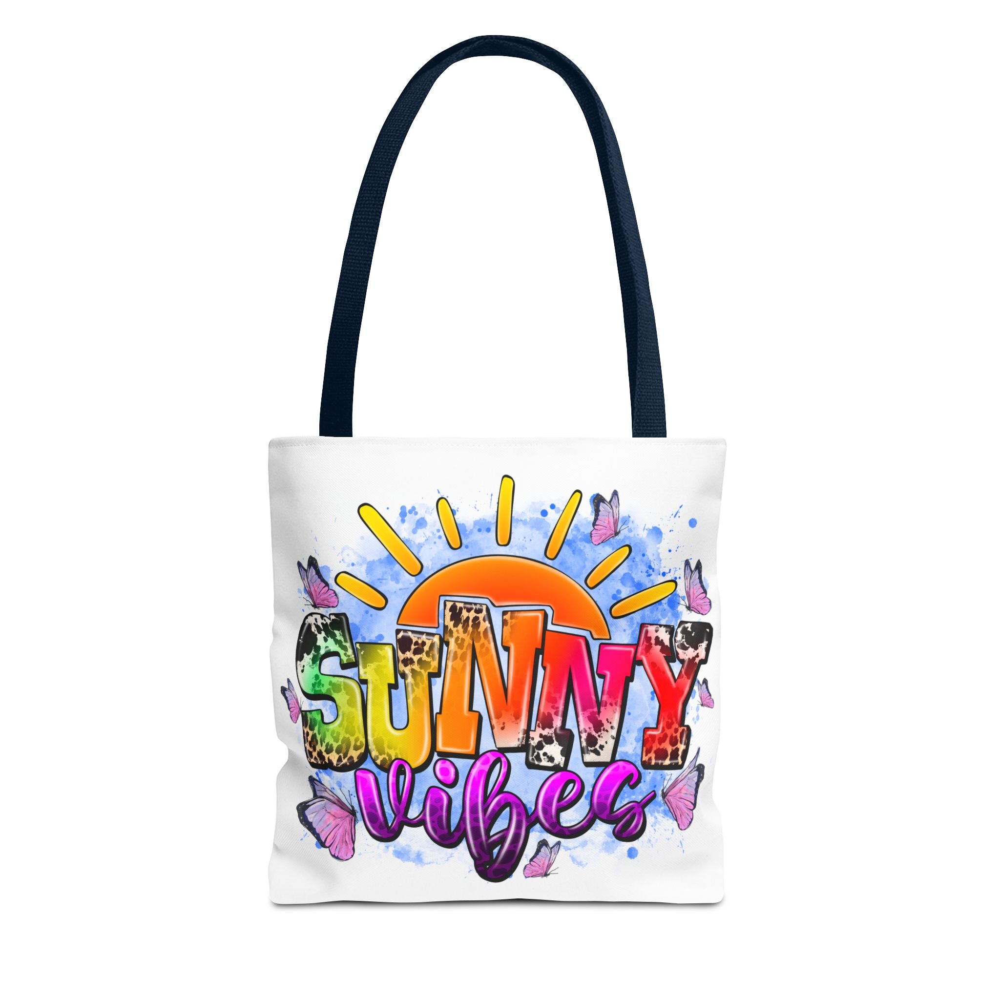 Sunny vibes Tote Bag-Phoenix Styles