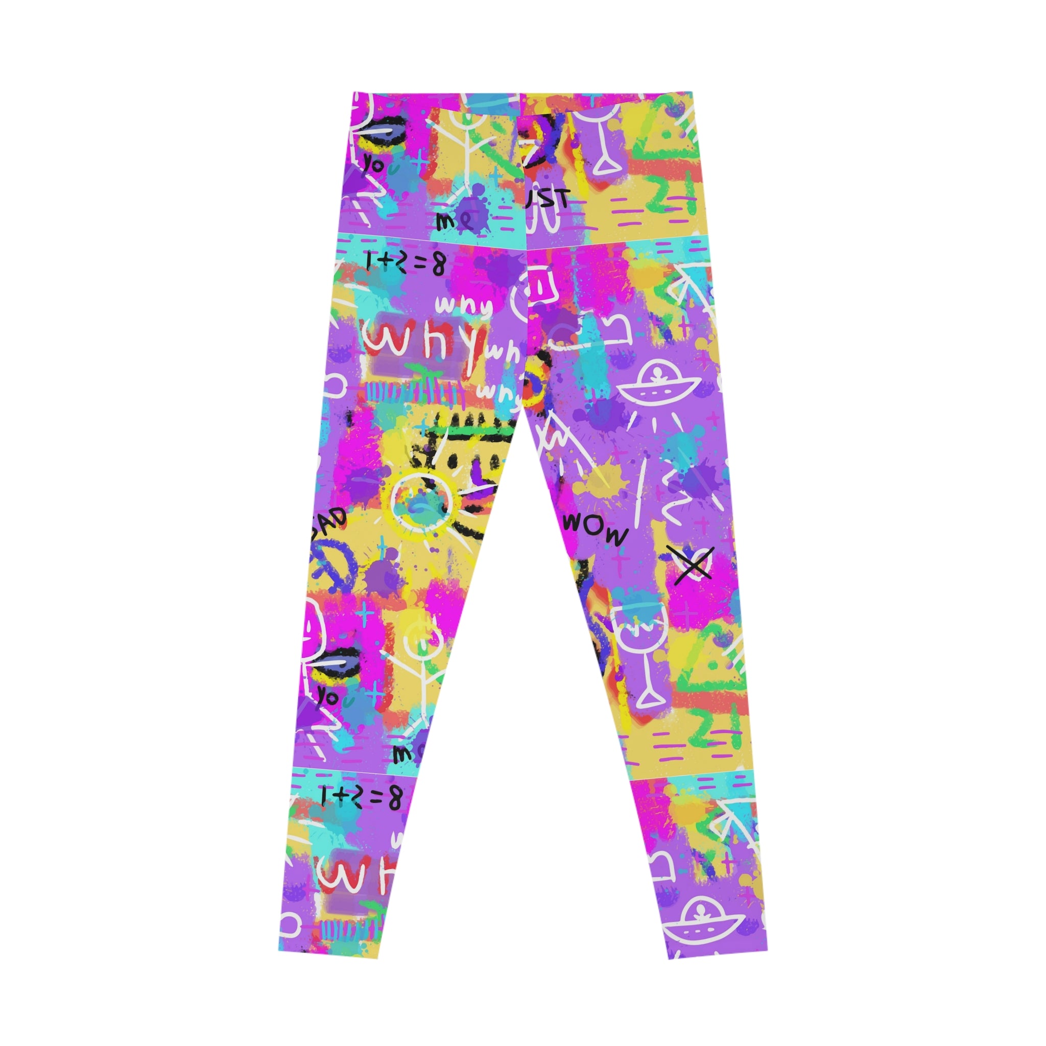 Rebel Canvas Leggings