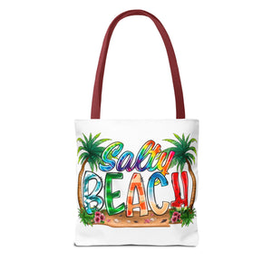 Good Vibes Tote Bag-Phoenix Styles