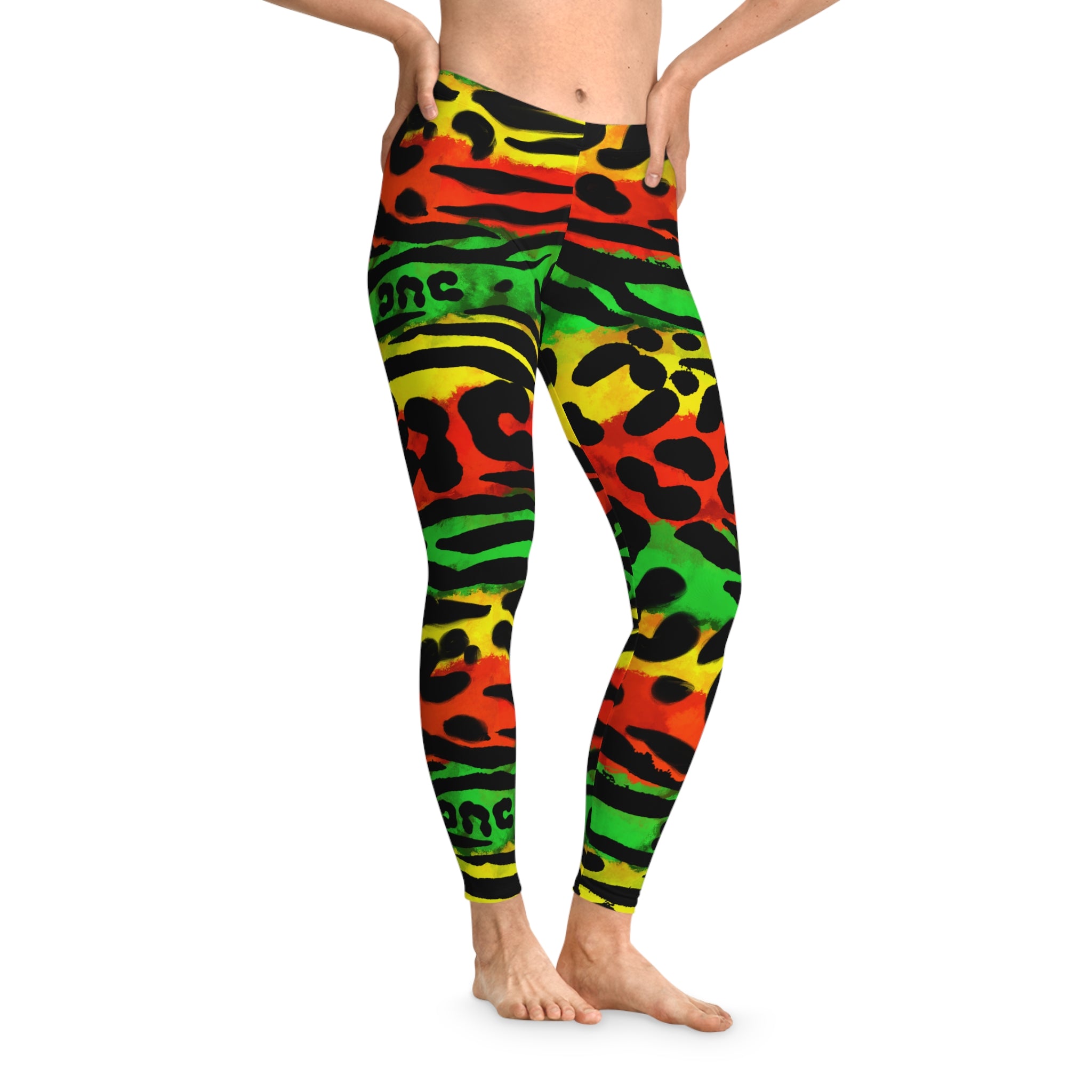 Juneteenth Leggings