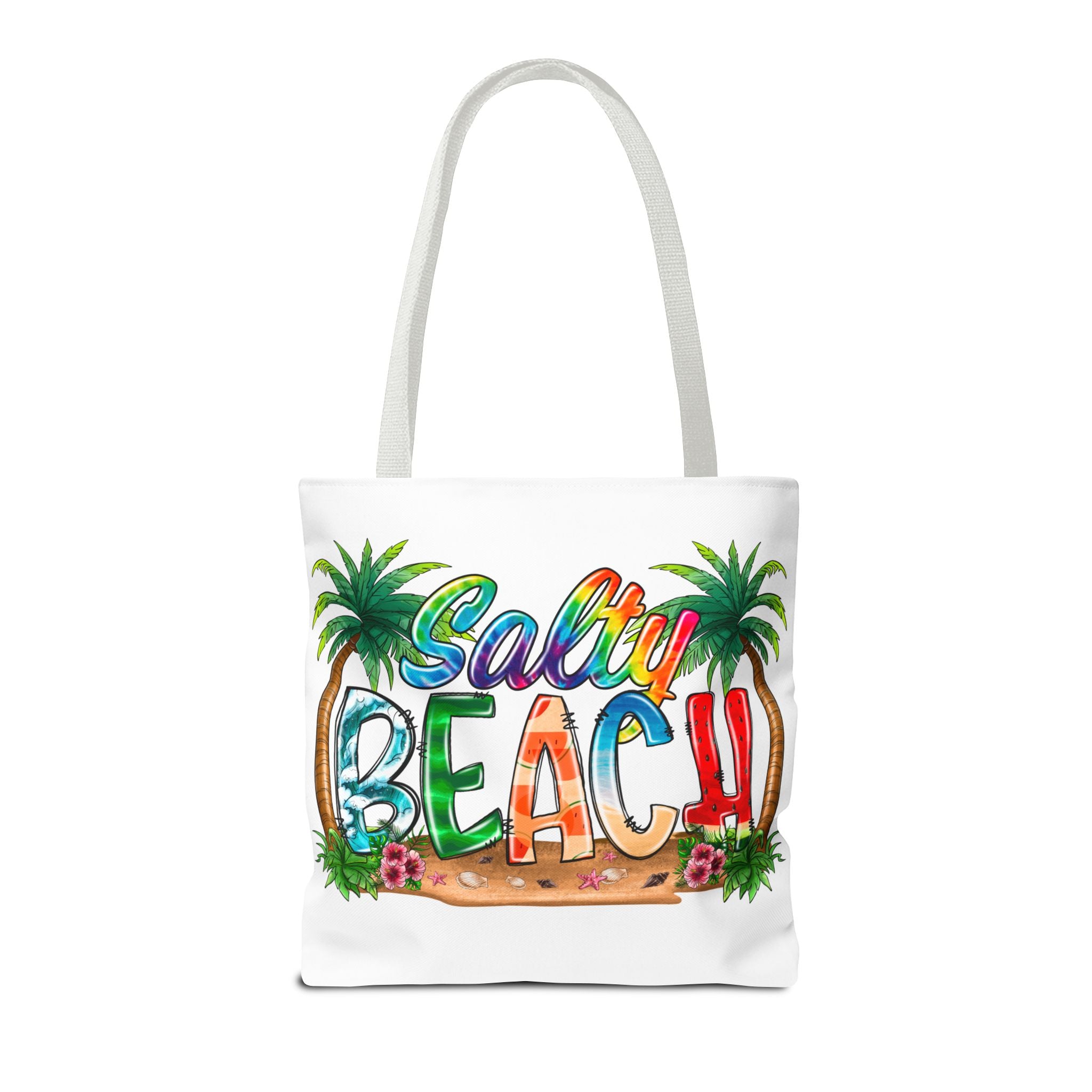 Good Vibes Tote Bag-Phoenix Styles