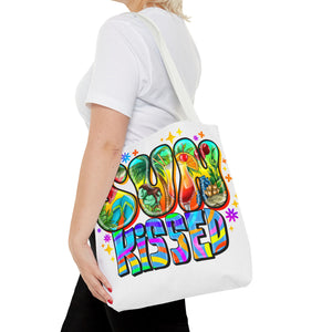 Sun Kissed Tote Bag-Phoenix Styles