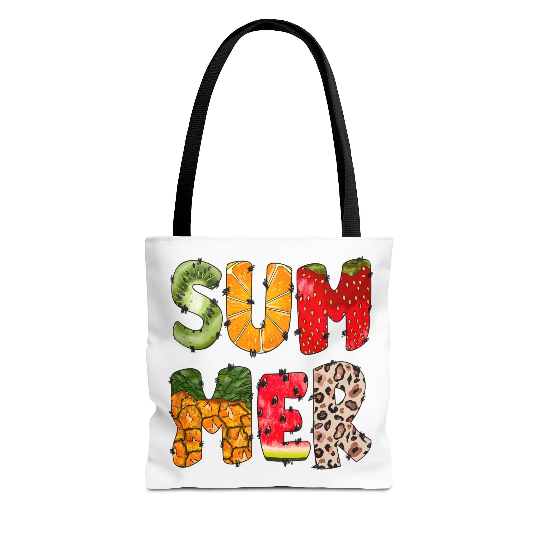 Summer Fruit Tote Bag-Phoenix Styles