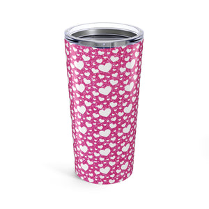 Hearty Valentine's Day Tumbler-Phoenix Styles