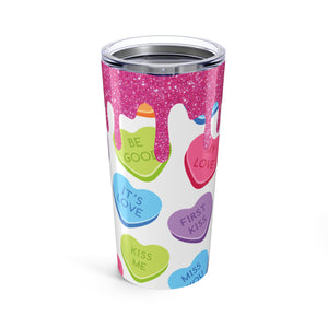 Miss You Valentine's Day Tumbler-Phoenix Styles