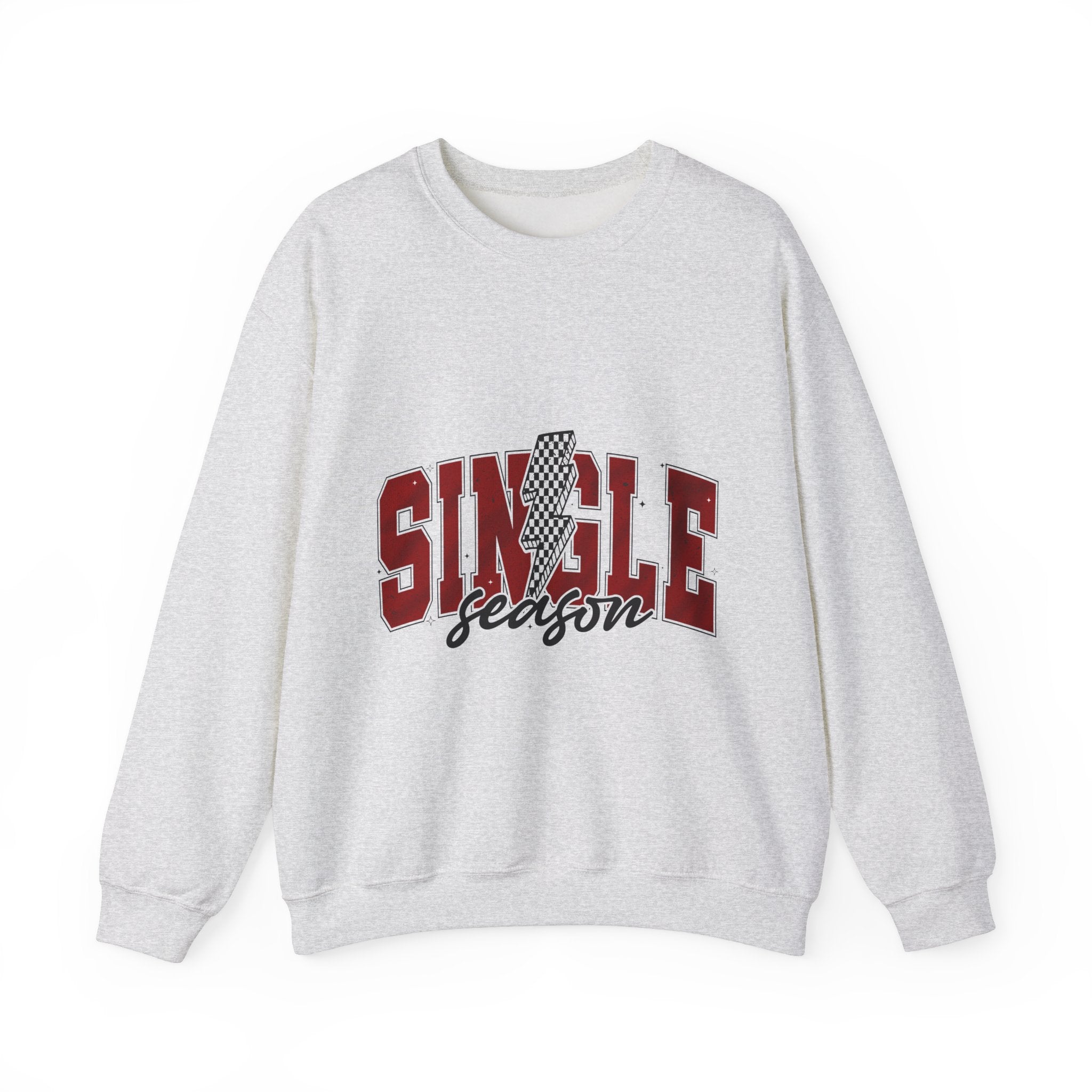 Valentine's Day Crewneck Sweatshirt-Phoenix Styles