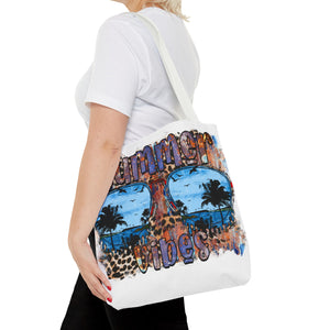 Summer Vibes Tote Bag (AOP)-Phoenix Styles