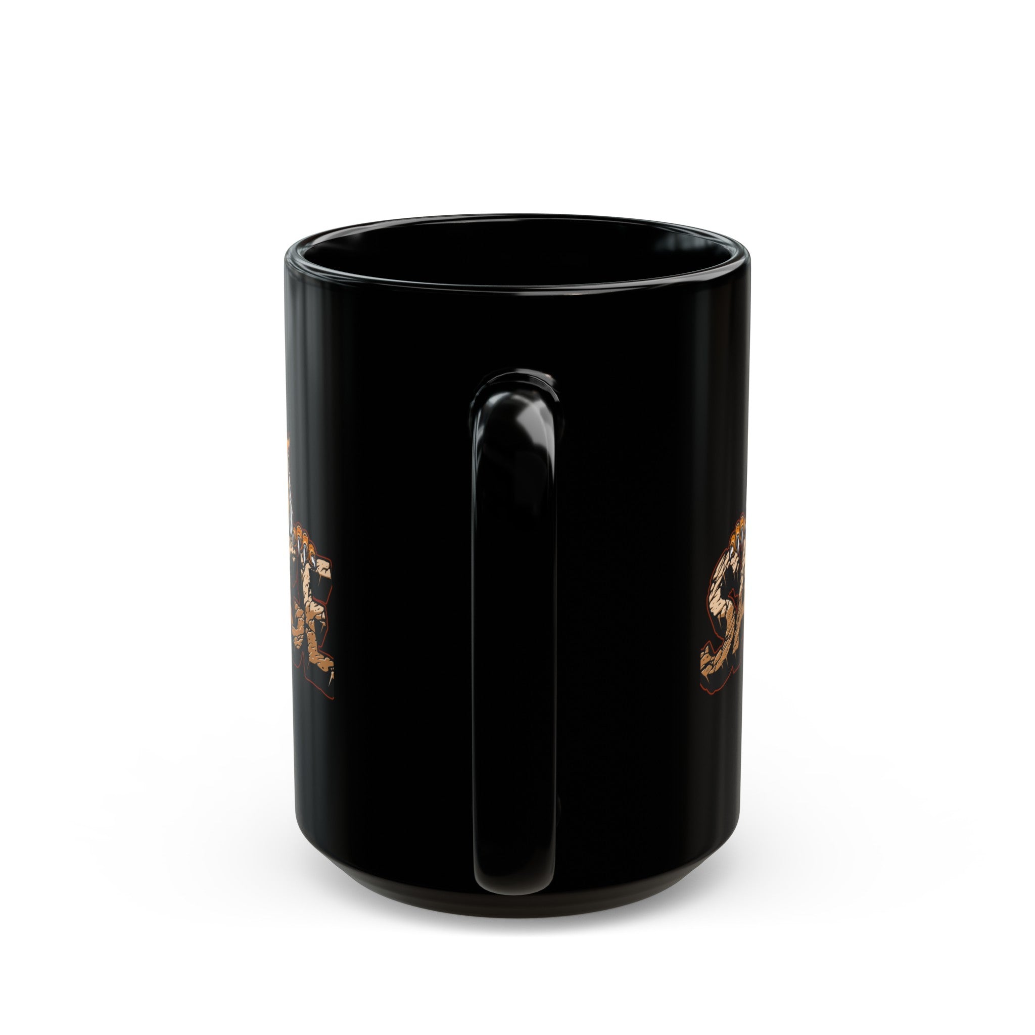 Savage Black Mug (11oz, 15oz)-Phoenix Styles