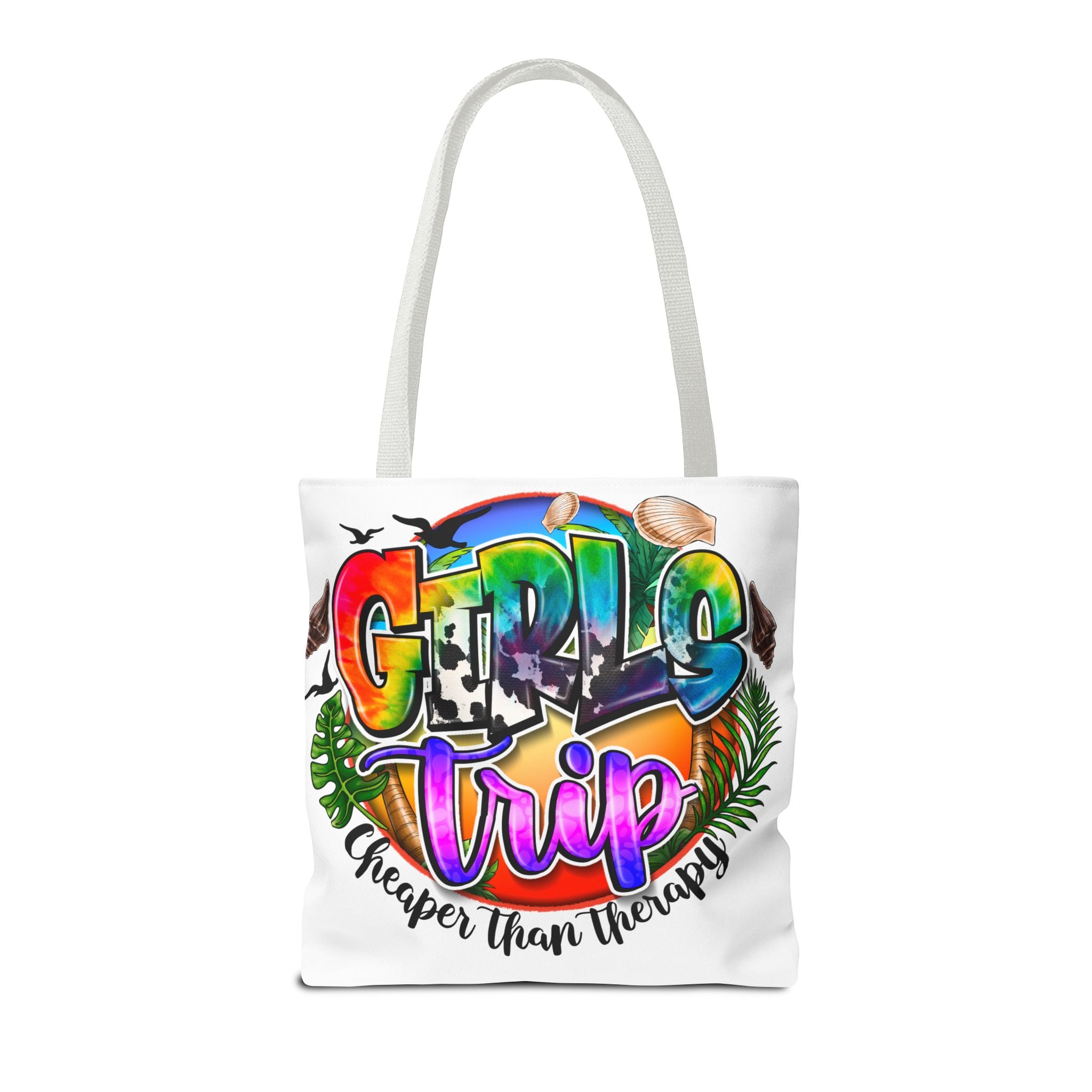 Girls Trip Tote Bag-Phoenix Styles