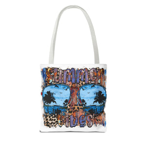 Summer Vibes Tote Bag (AOP)-Phoenix Styles