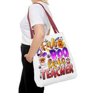 Fabboolous Teacher Tote Bag-Phoenix Styles