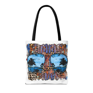 Summer Vibes Tote Bag (AOP)-Phoenix Styles