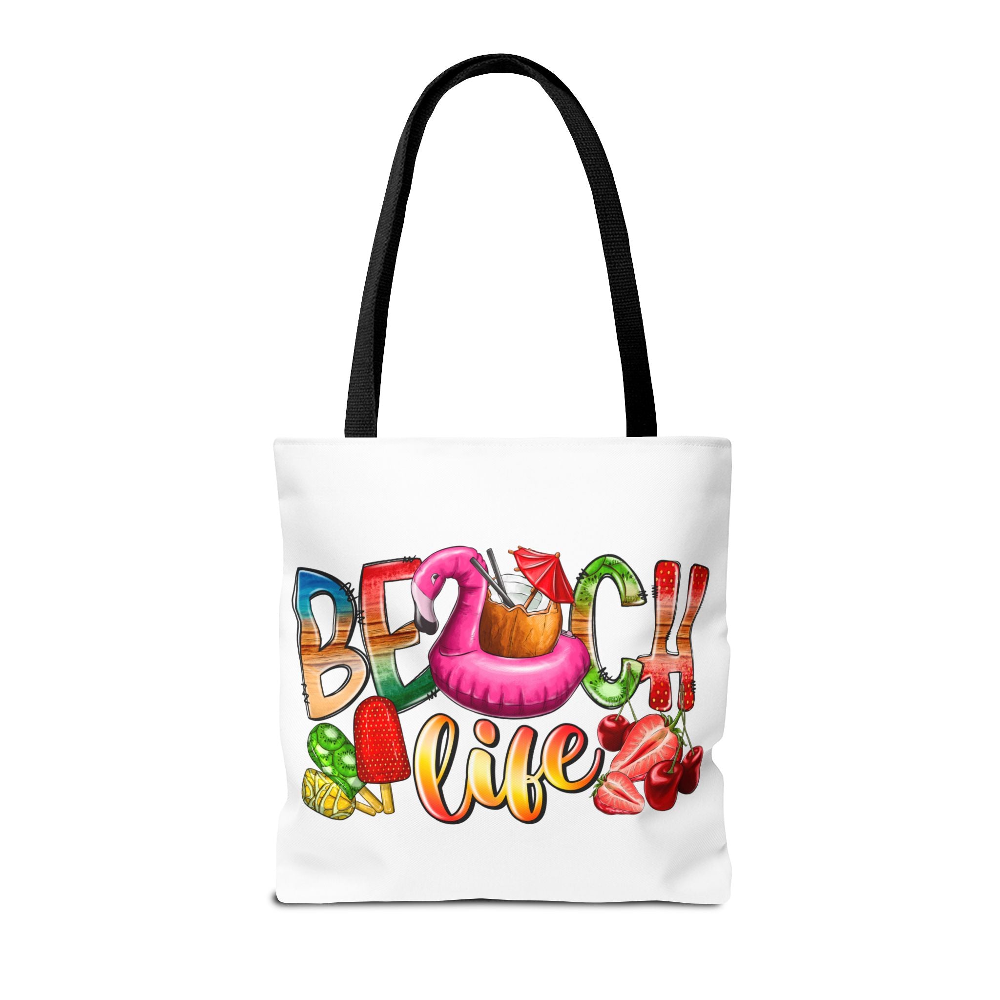 Beach Life Tote Bag-Phoenix Styles