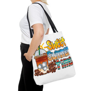 Sweet Summer Time Coffee Tote Bag-Phoenix Styles