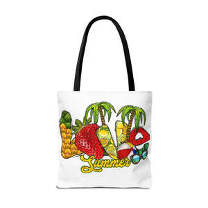 Love Summer Tote Bag-Phoenix Styles