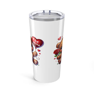 Be Mine Valentine's Day Tumbler-Phoenix Styles