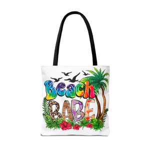 Beach Babe Tote Bag-Phoenix Styles