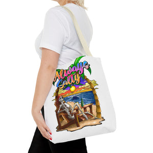 Always Salty Tote Bag-Phoenix Styles