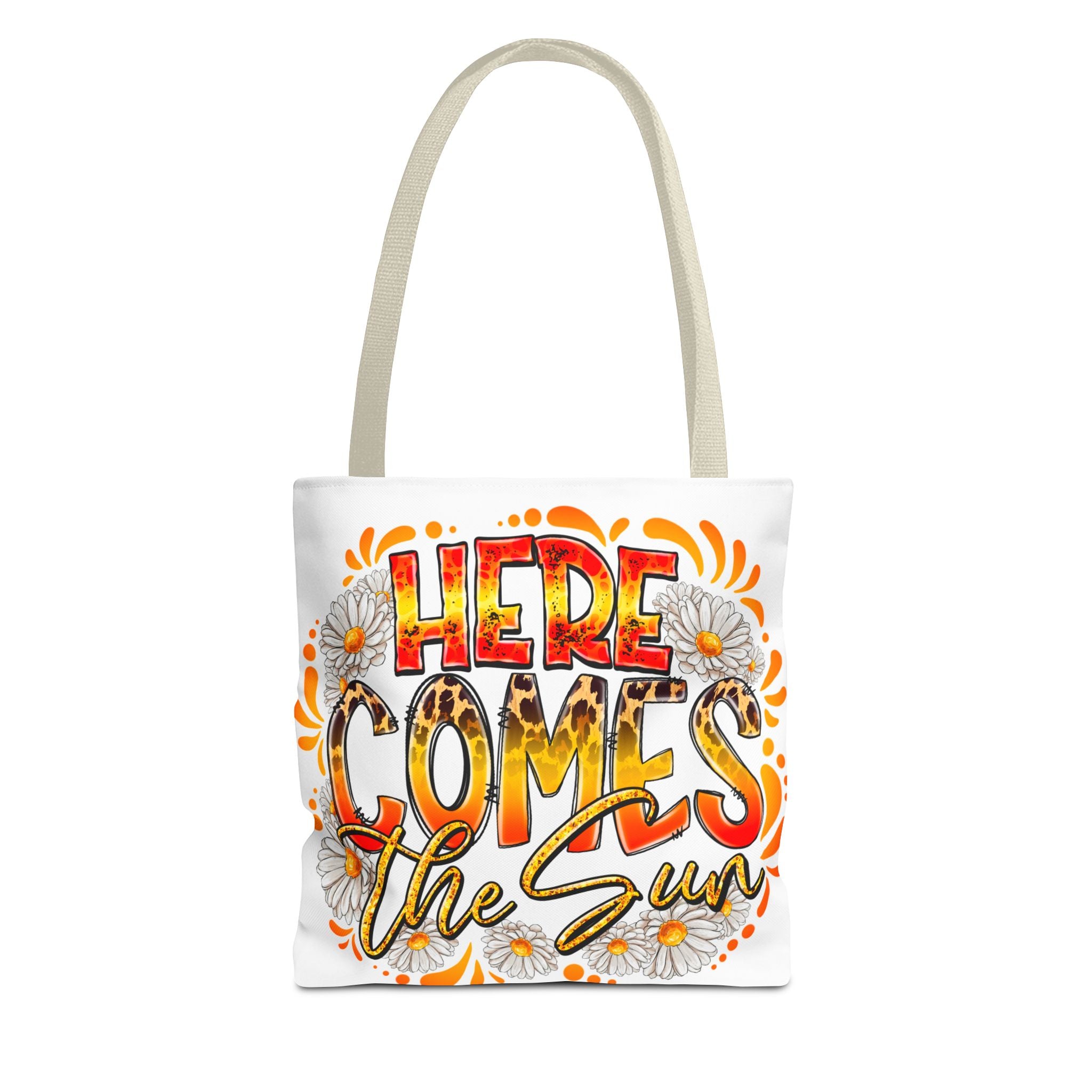 Here Comes The Sun Tote Bag-Phoenix Styles