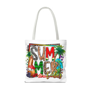 Summer Vibes Tote Bag-Phoenix Styles