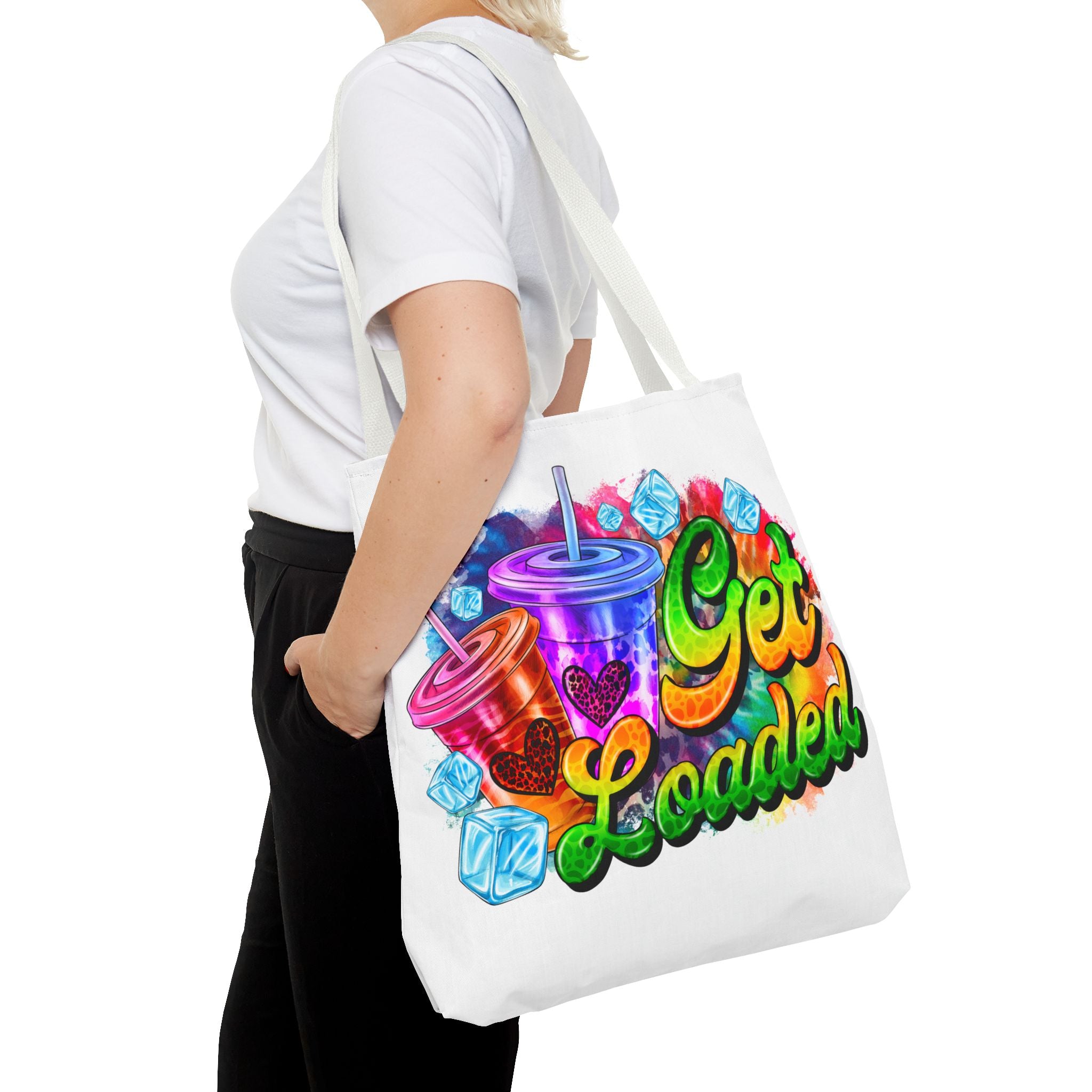 Get Loaded Tote Bag-Phoenix Styles